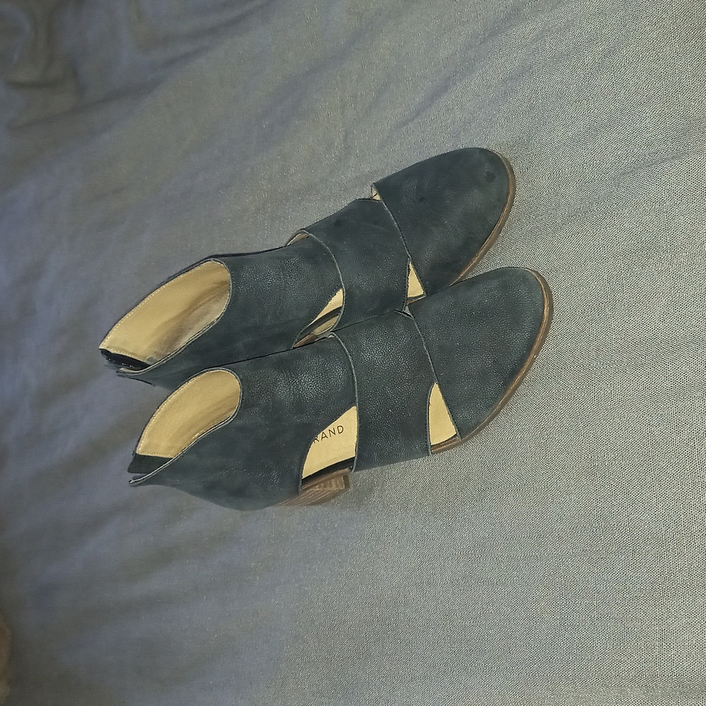 summer Ankle boots